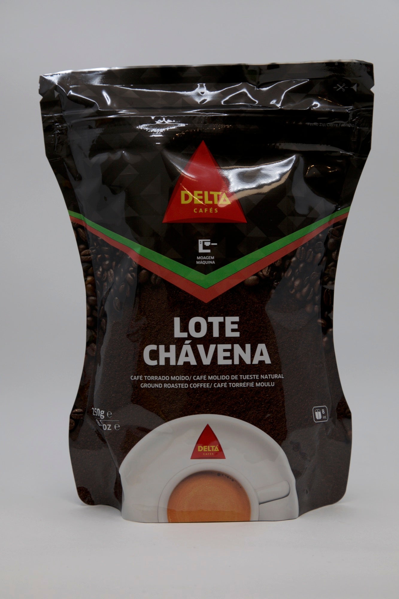 CAFÉ GRÃO LOTE CHÁVENA DELTA 1KG - COFFEES AND TEAS - GROCERIES - Products