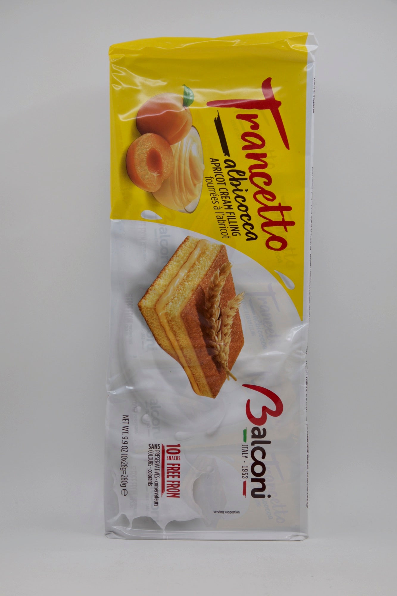 balconi trancetto apricot