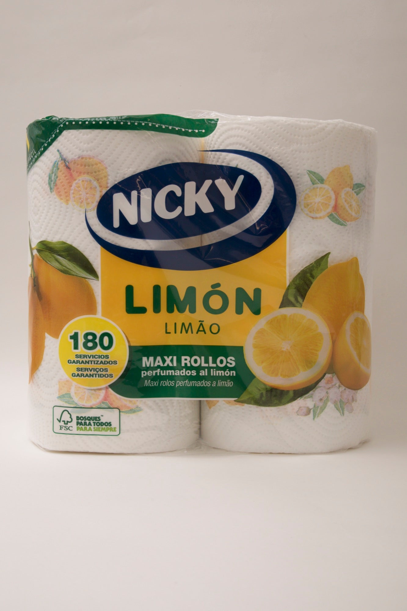 Nicky Rolo Coz Maxi Limao 2Rll