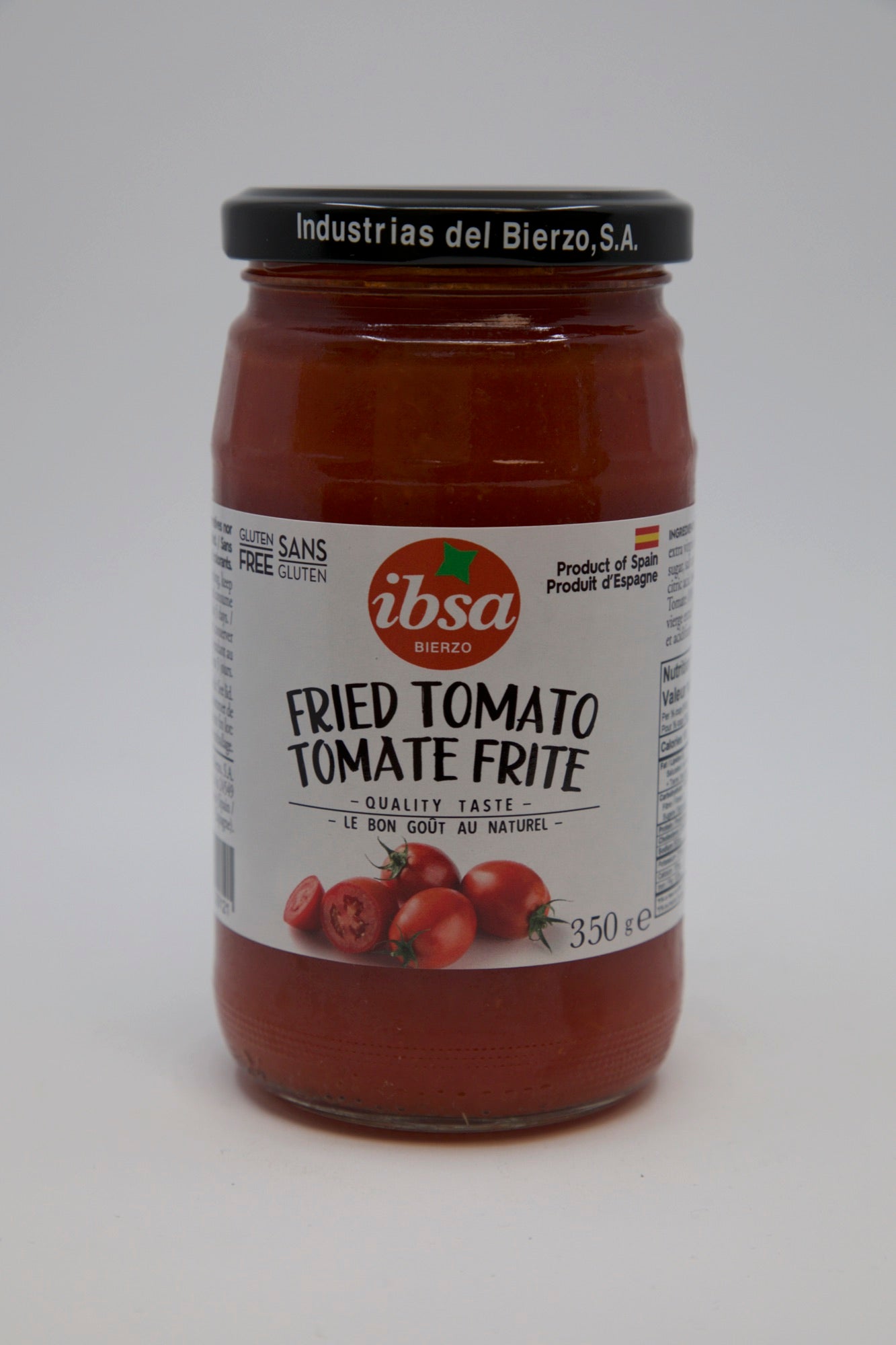 IBSA Tomate Frito - Spanish Tomato Sauce