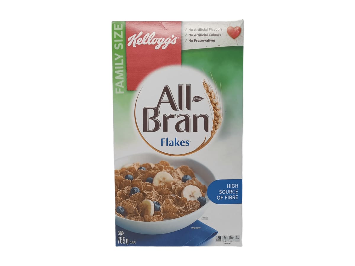 Bran Flakes