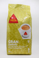 Delta Grand Expresso Beans 1kg