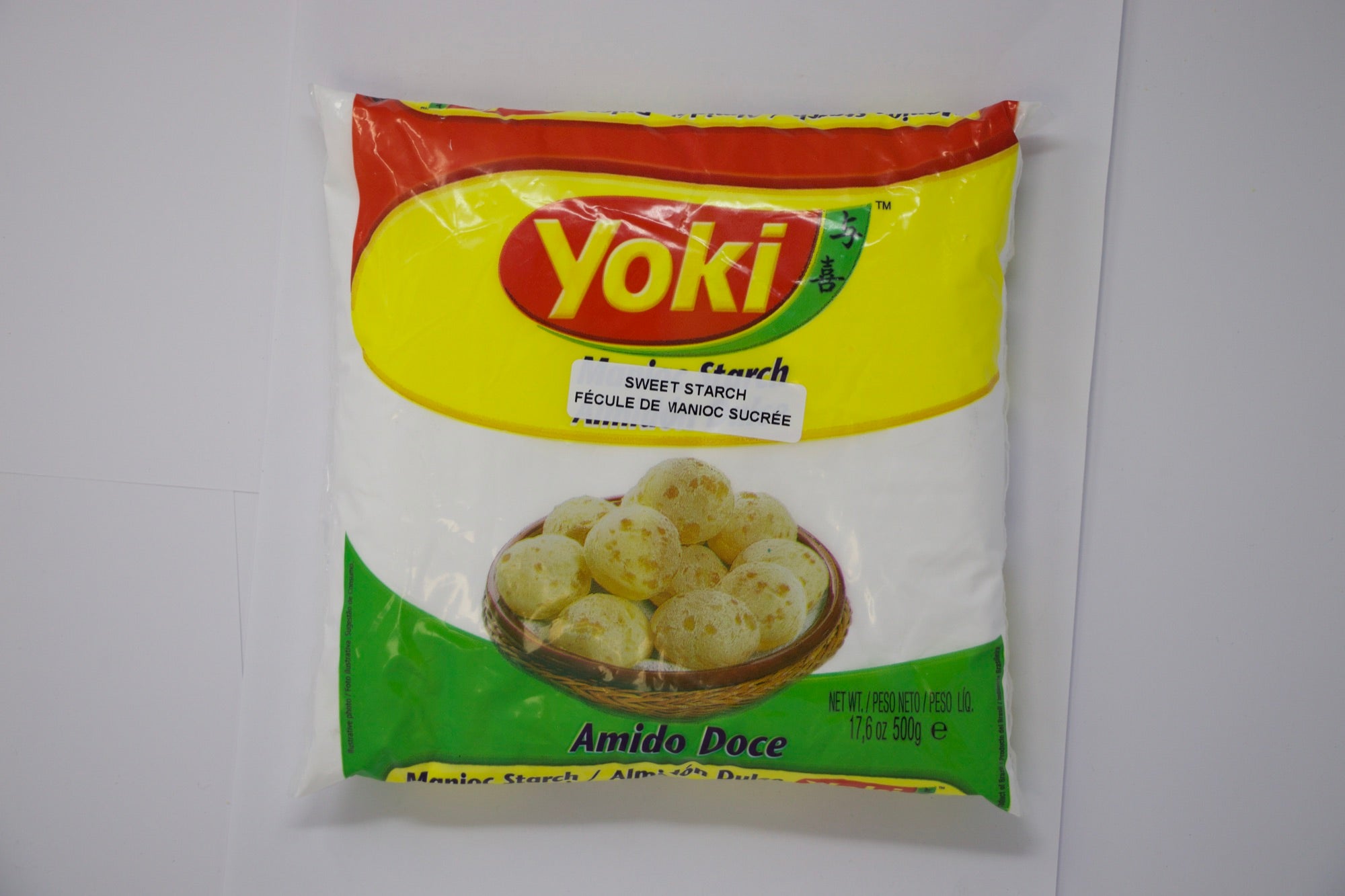 Yoki Polvilho Doce 500g