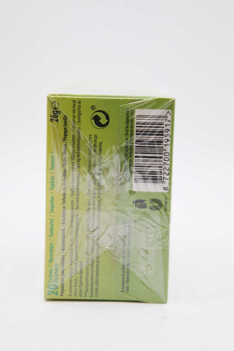 Lipton Verbena Tea 20 Bags