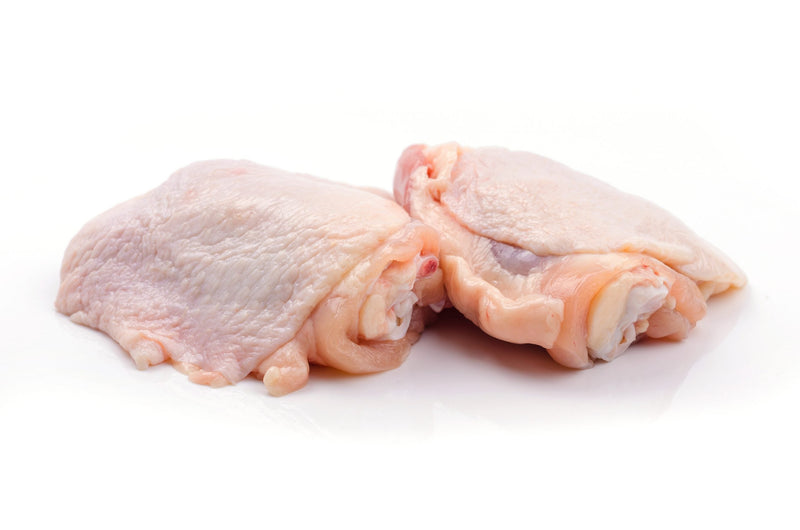 Chicken Bone In Thigs