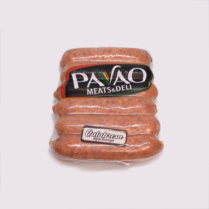 Pavao Calabresa Mild