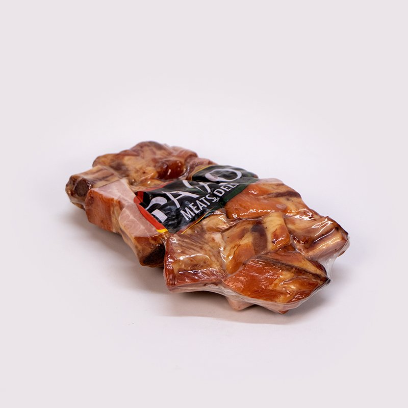 Pavao Smoked Pork Ribs