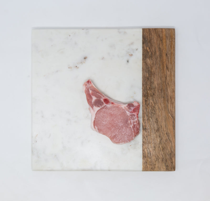 Pork Chops End Cut