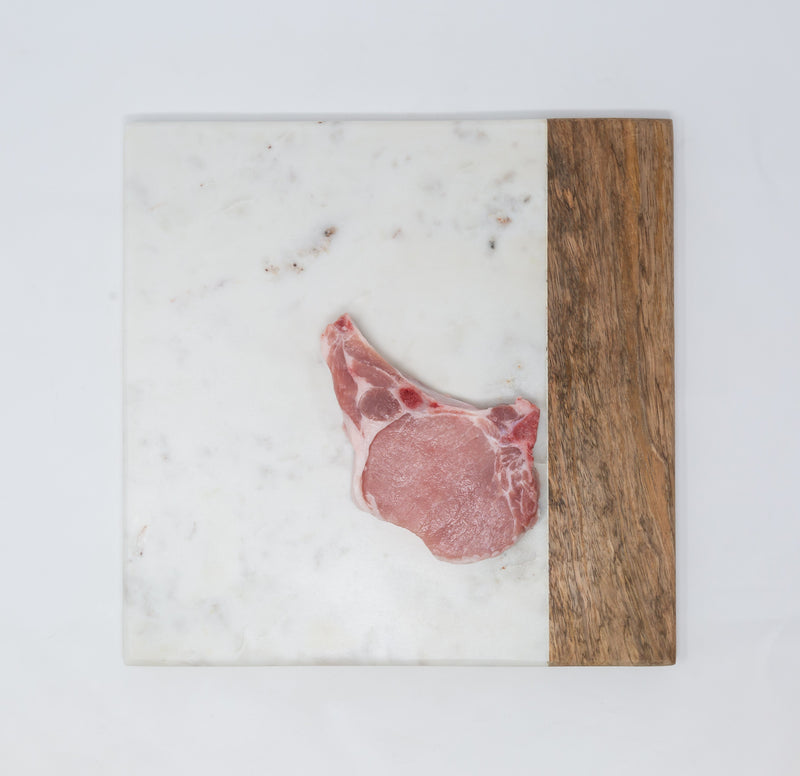Pork Chops End Cut