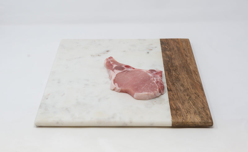 Pork Chops End Cut