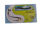 Sabor do mar sardinha olive oil 130gr