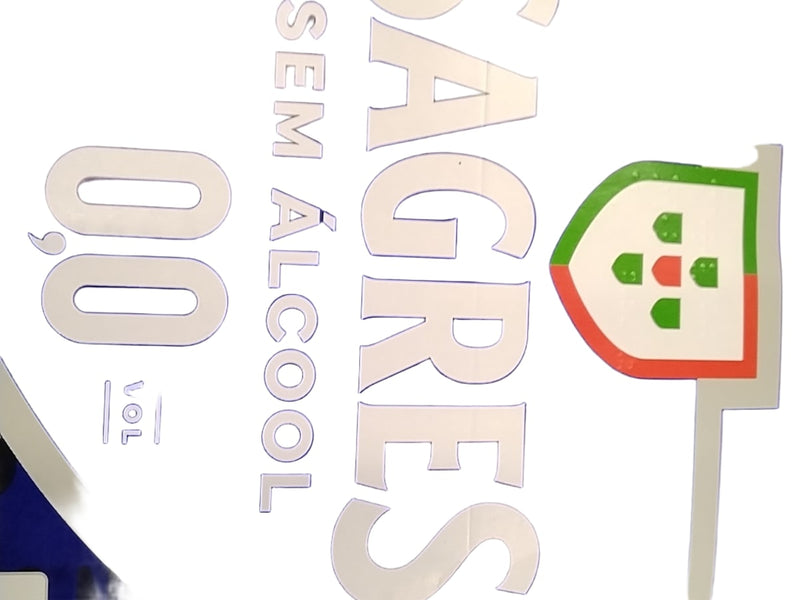 Sagres N/alcohol  6x330ml