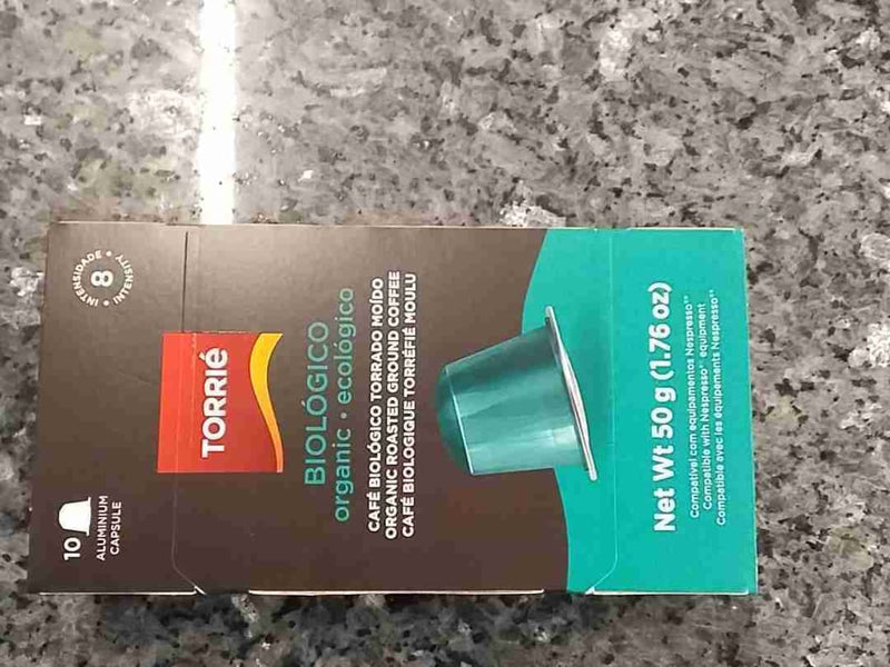 Torrie Biologico 50 gr