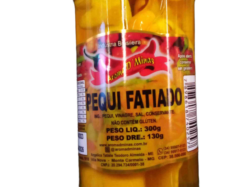 Aroma d'Minas Pequi Fatiado