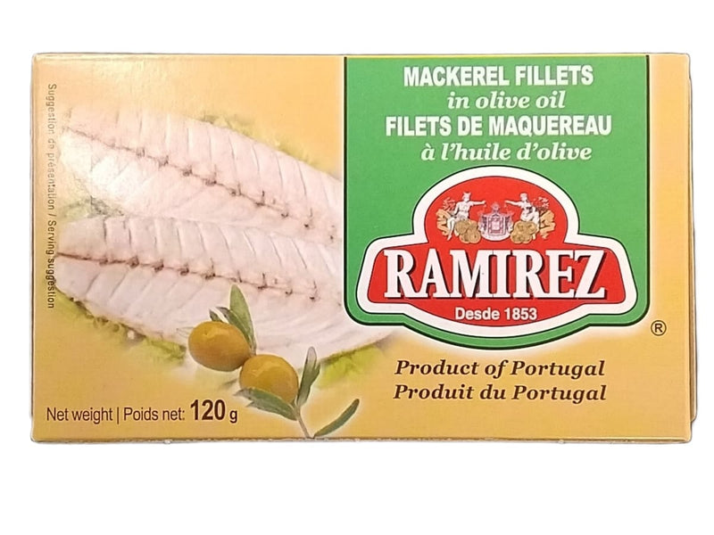 Mackerel Fillets