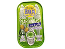 Bom Petisco sardinha olive oil 120gr