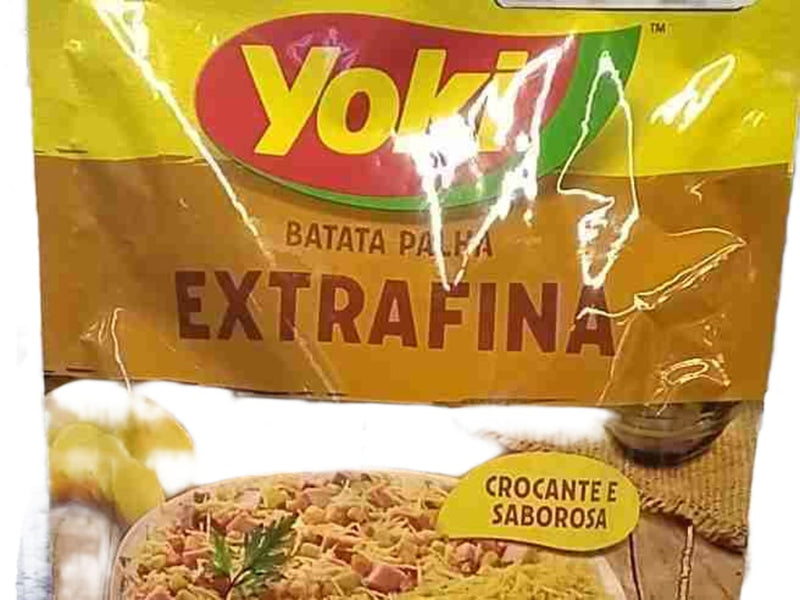 Yoki Batata Palha Extra fina 100gr