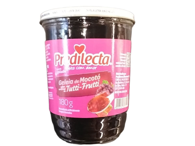 Geleia de Mocotó