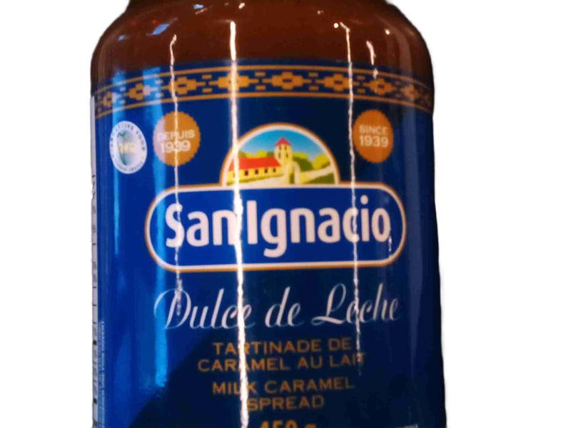 San Ignacio Dulce de Leche 450gr