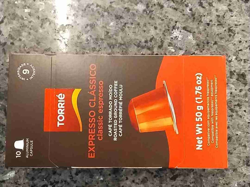Torrie Expresso Classico 50 gr
