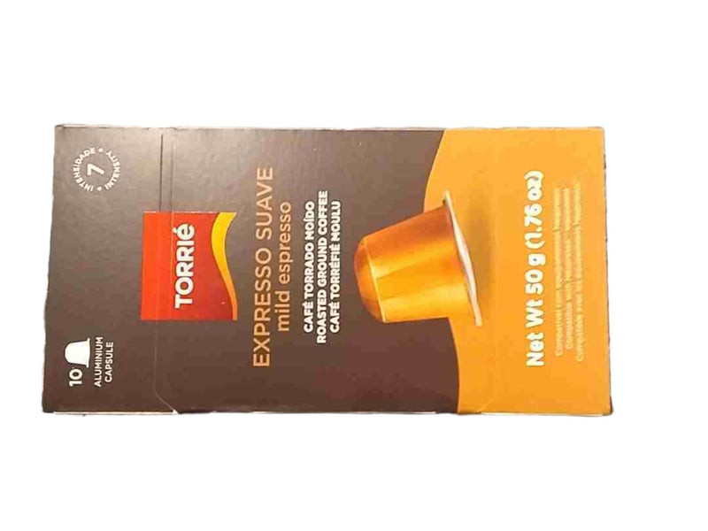 Torrie Expresso Suave 50g