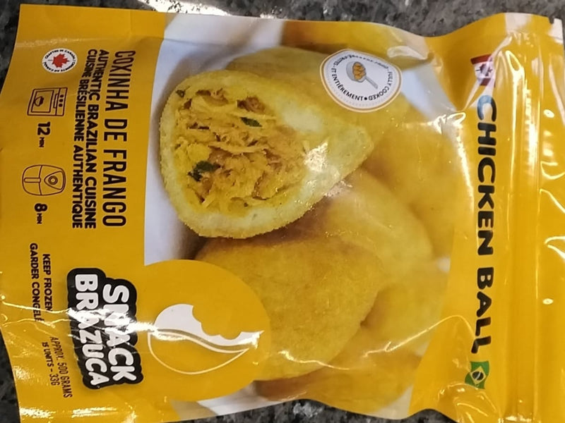 Snack brazuca