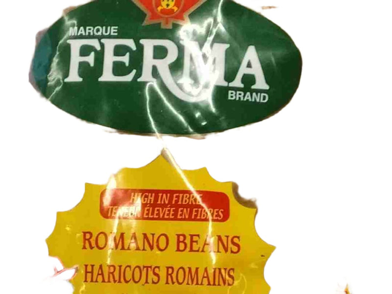 Ferma Romano Beans 750g