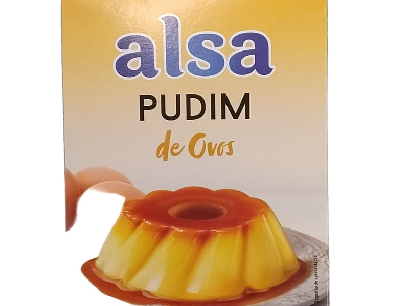 Pudim de ovos