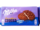 Milka Cookies Sensations Oreo 156gr