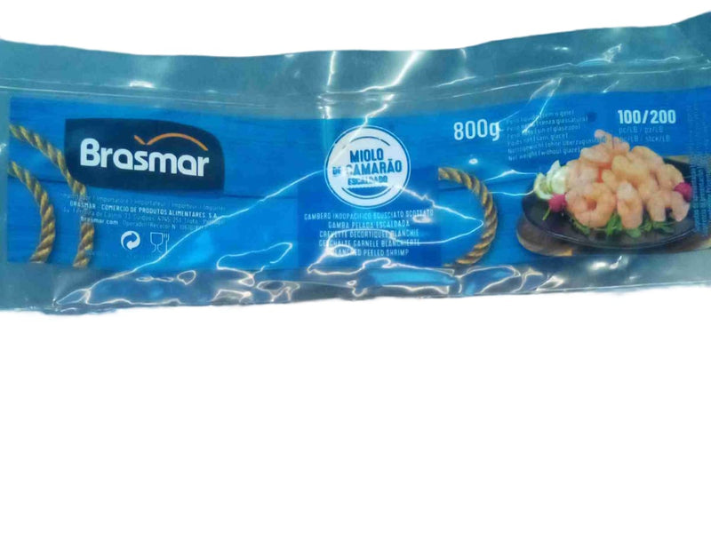 Brasmar Miolo Camarao 100/200