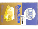 Bacalhau em azeite verge extra e alho