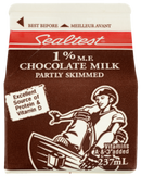 Sealtest Chocolate Milk 237ml