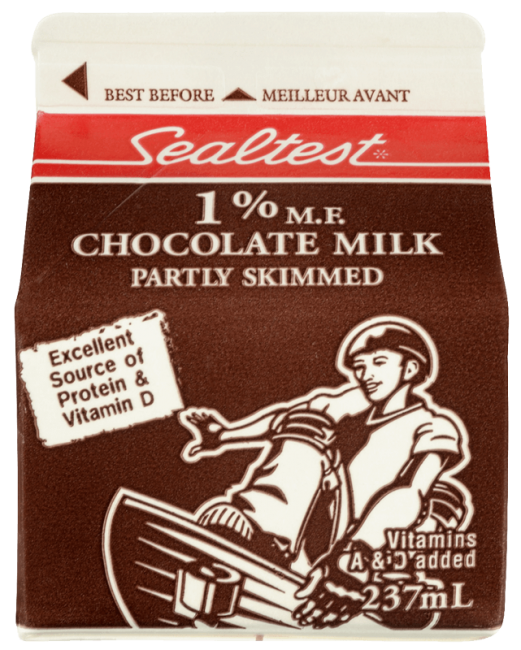 Sealtest Chocolate Milk 237ml