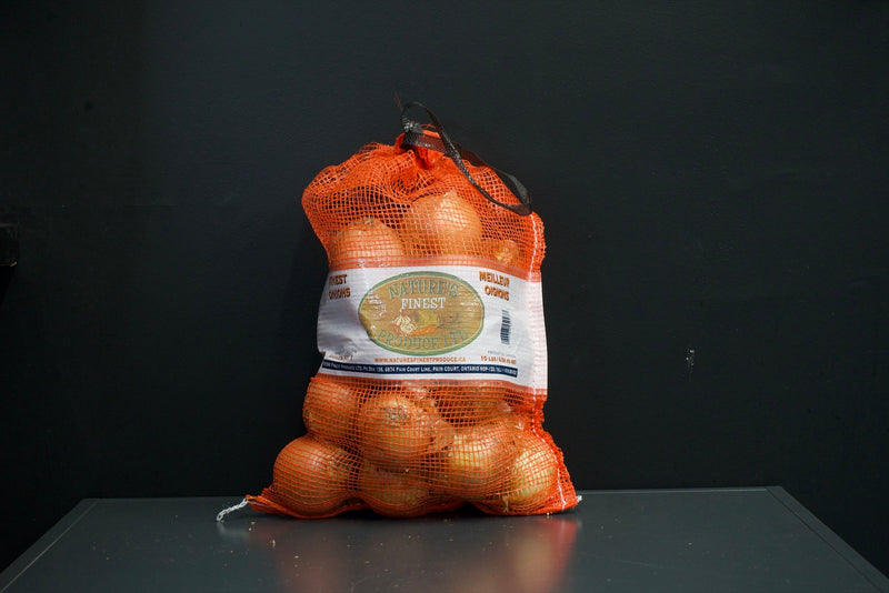 Onions  10 Lbs Bag