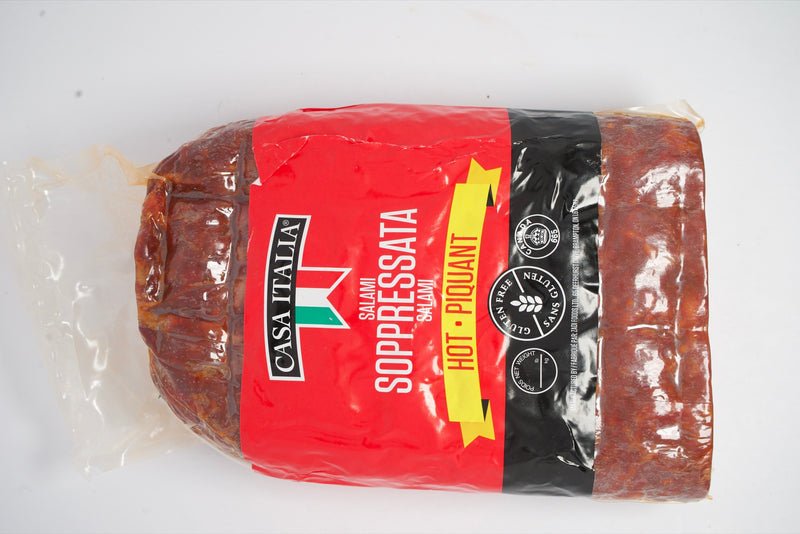 Sopressata Hot
