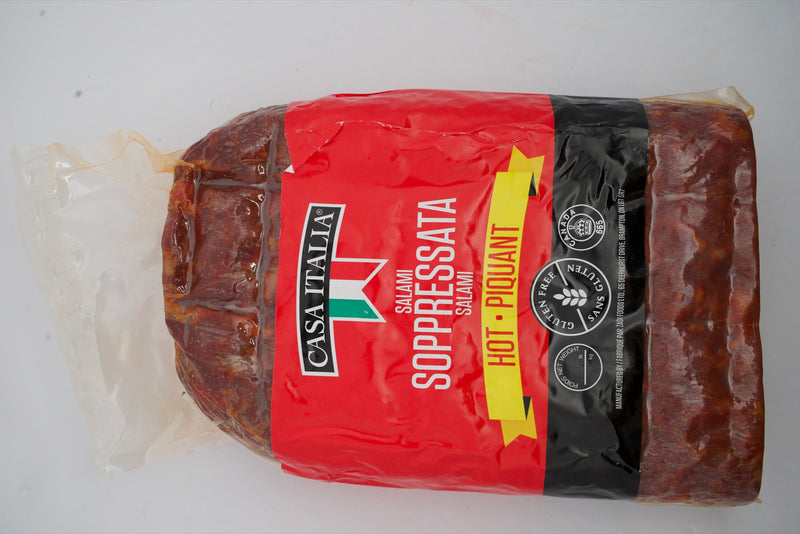 Sopressata Hot