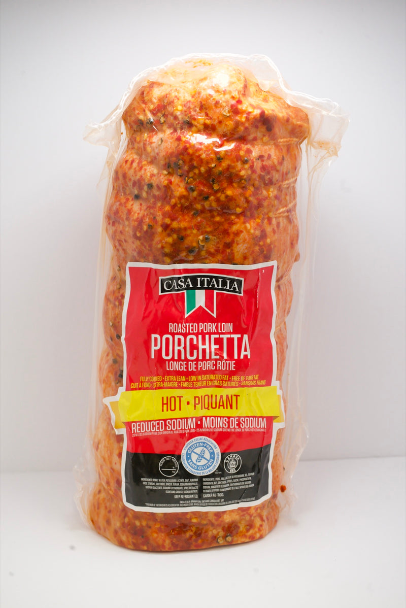 Porketa Hot