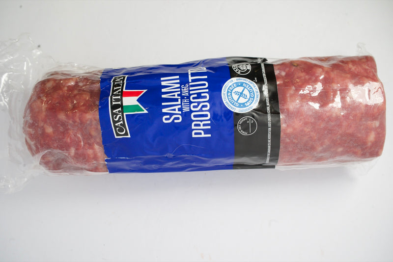 Salami W/ Presunto