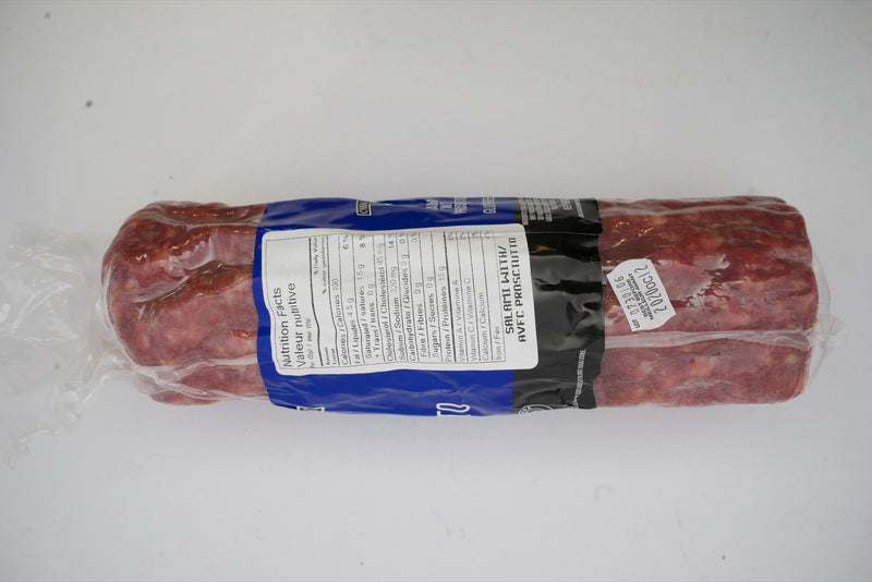 Salami W/ Presunto
