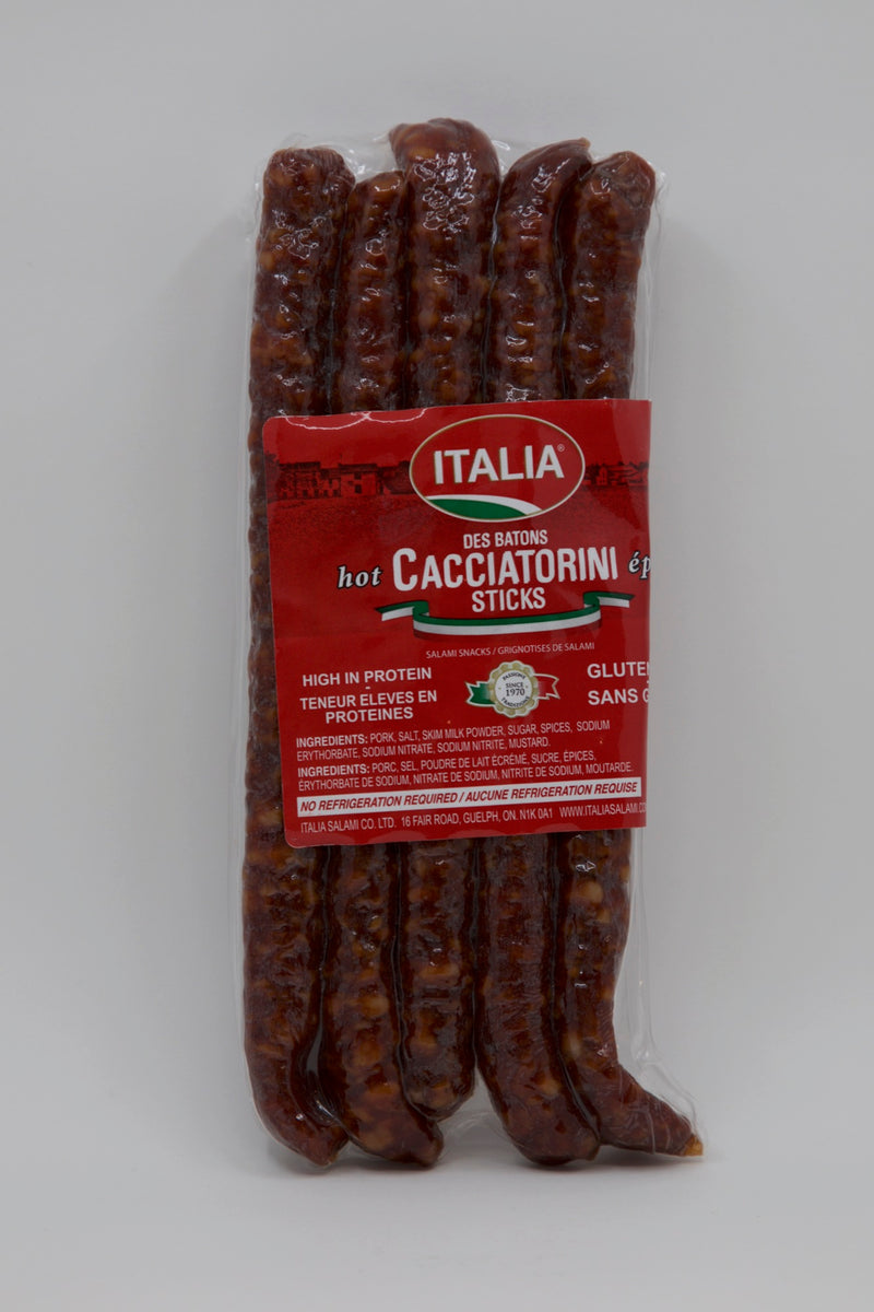 Cacciatorini Hot / Mild