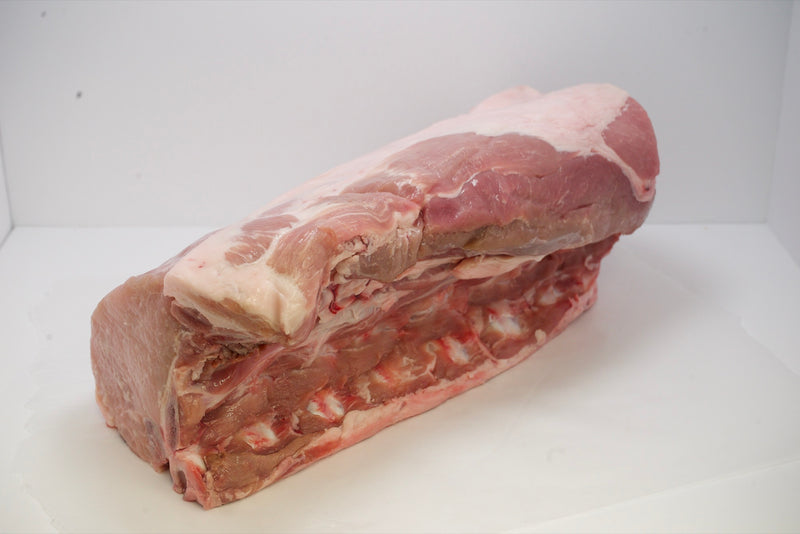 Pork Loin Bone In