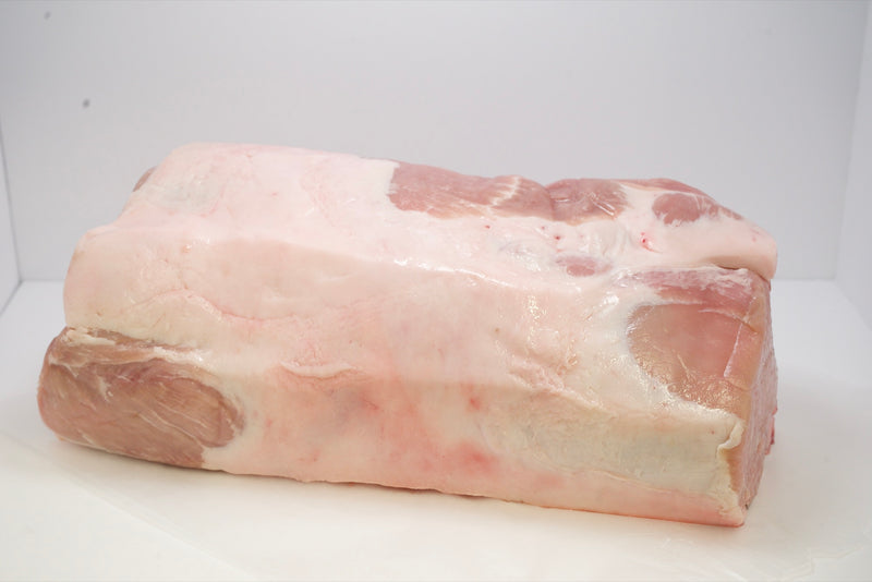 Pork Loin Bone In