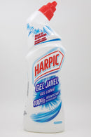 Harpic Toilet Gel Bleach 750ml