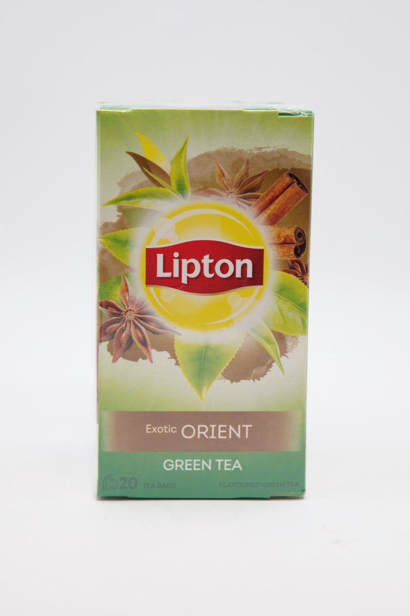 Lipton Green Tea ORIENT 20Bag