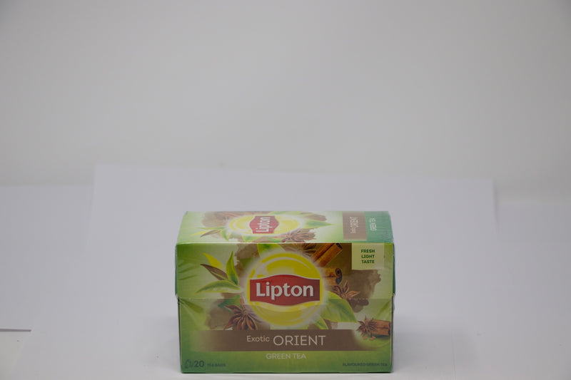 Lipton Green Tea ORIENT 20Bag