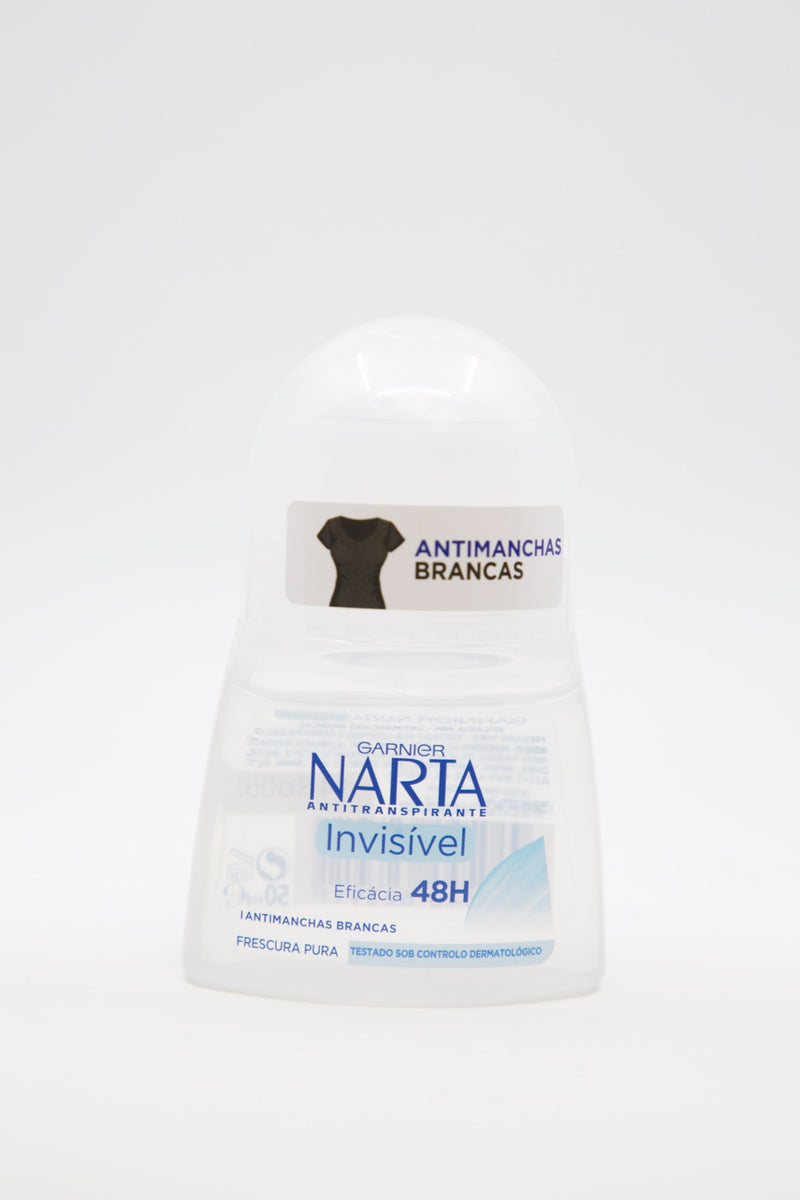 Narta Roll On Invisivel 50ml