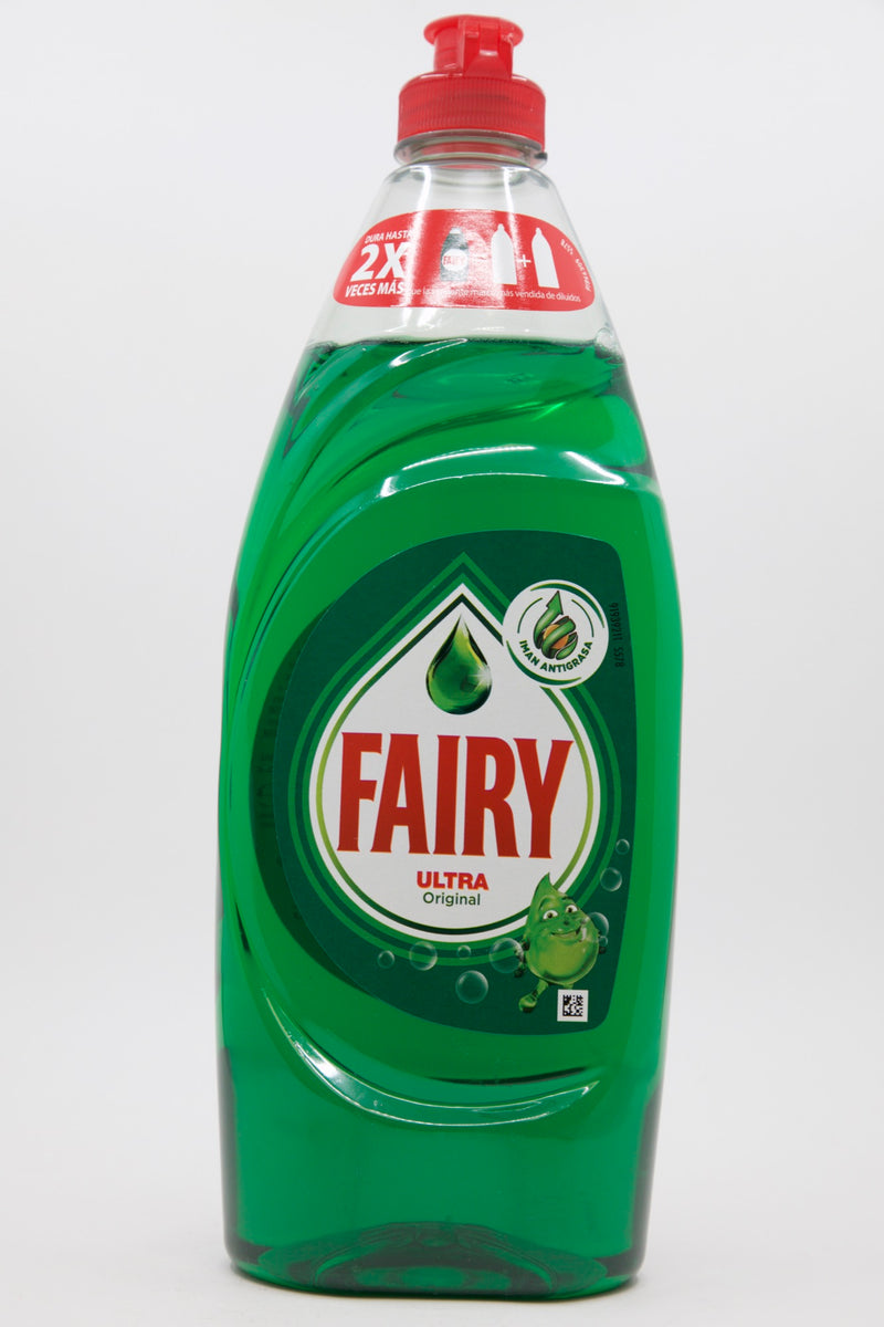 Fairy Ultra Det Classic 615 ml