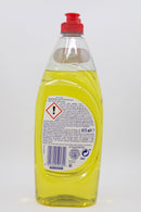 Fairy Ultra Det Limao 615 ml