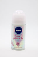 Nivea Roll On Pearl & Be  50ml