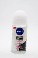 Nivea Roll On Invisible  50ml